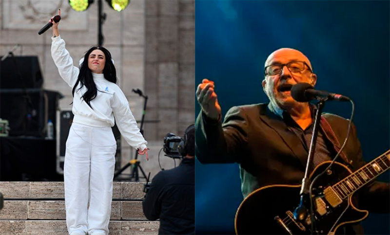 Tricentenario: de la mano de Nicki Nicole y Baglietto, Rosario vivirá una celebración inolvidable