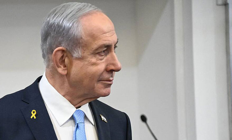 Netanyahu ordena un ataque “inmediato y contundente” en Gaza tras nuevas tensiones en Cisjordania