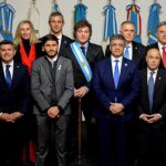 Quiénes son los gobernadores “dialoguistas” que Milei convocó a Casa Rosada