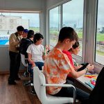 Personas con autismo pueden disfrutar del automovilismo gracias a un palco sensorial