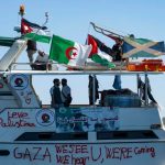 Israel comenzó a deportar a los primeros activistas de la Flotilla humanitaria