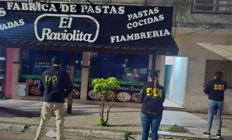 Un hombre mató a su jefe y lo enterró en el patio de su casa en la ciudad de Dolores 