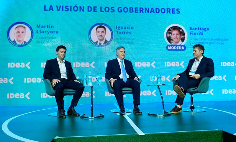 Gobernadores de Provincias Unidas apoyaron una reforma fiscal y reclamaron fondos al Gobierno