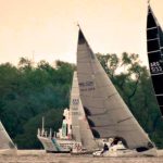 Regata Tricentenario: una competencia imponente para conmemorar el aniversario de Rosario