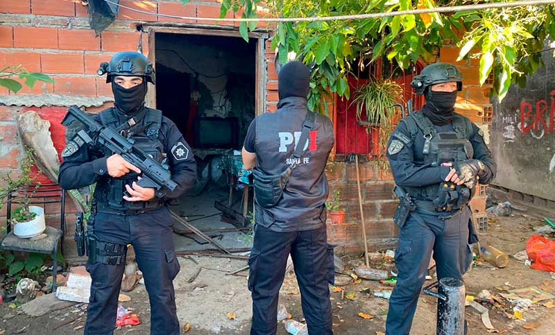 Desarticularon una banda dedicada al robo de motos en Santa Fe