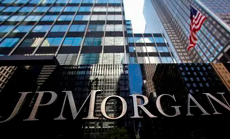El JP Morgan decidió dejar de informar el riesgo país en tiempo real