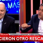 A Sturzenegger le dijeron en la cara que debería estar preso y se negó a debatir