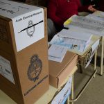 Elecciones legislativas: cerró la votación, con gran expectativa por conocer los primeros resultados