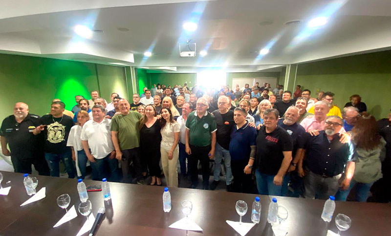 CGT Rosario: Miguel Vivas fue elegido para encabezar la central