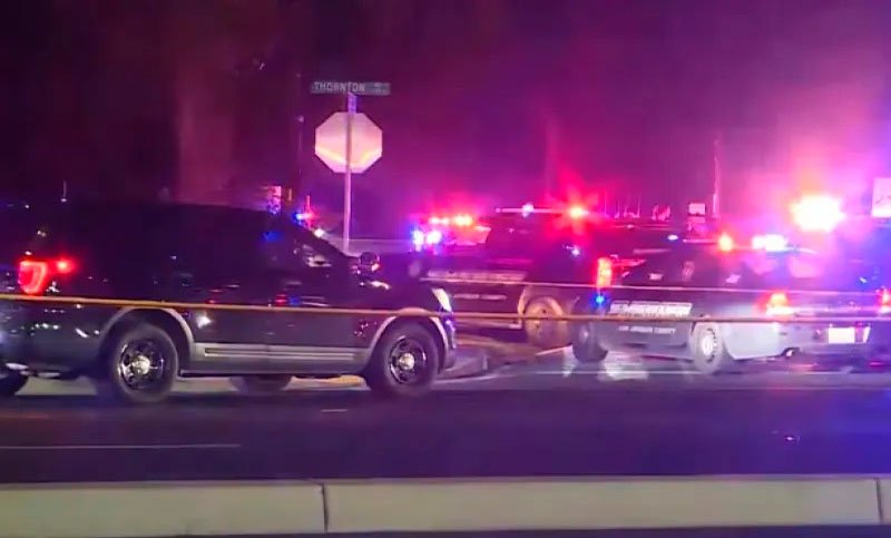 Masacre en una fiesta infantil en California: mueren cuatro personas y hay más de diez heridos