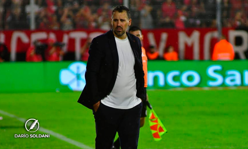 Fabbiani dijo que salvó a Newell’s del descenso y apuntó contra Bernardi