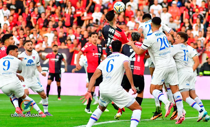 Newell’s visita a Huracán con la obligación de ganar para escaparle al descenso