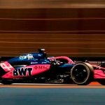 Colapinto tuvo un pobre rendimiento en la clasificación y largará último en el GP de Qatar