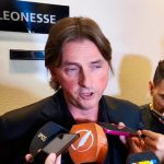 Fuerza Leprosa: Julián González presentó el plan estratégico para Newell’s