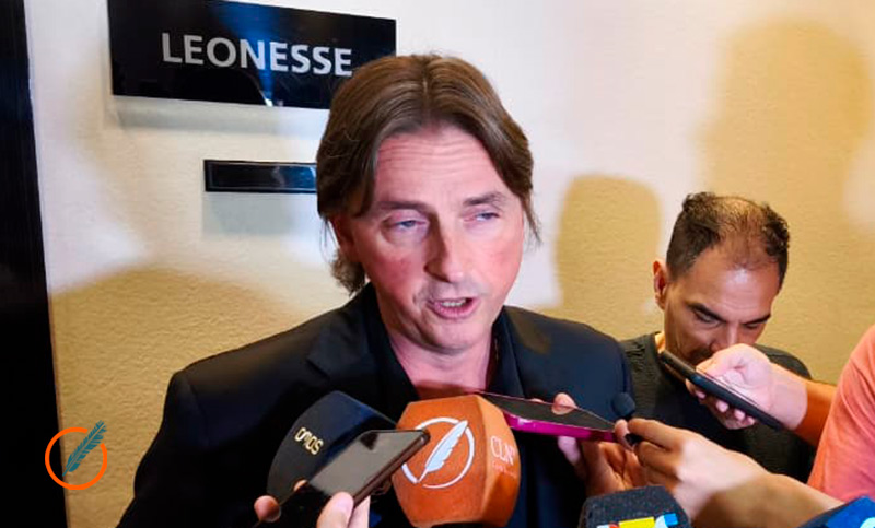 Fuerza Leprosa: Julián González presentó el plan estratégico para Newell’s