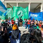 ATE convocó a un paro nacional para el 19 de noviembre contra la reforma laboral