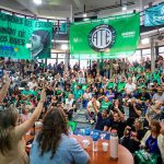 Los trabajadores como enemigos: Bullrich denunció a Aguiar, de ATE, por “atentar contra el orden constitucional”