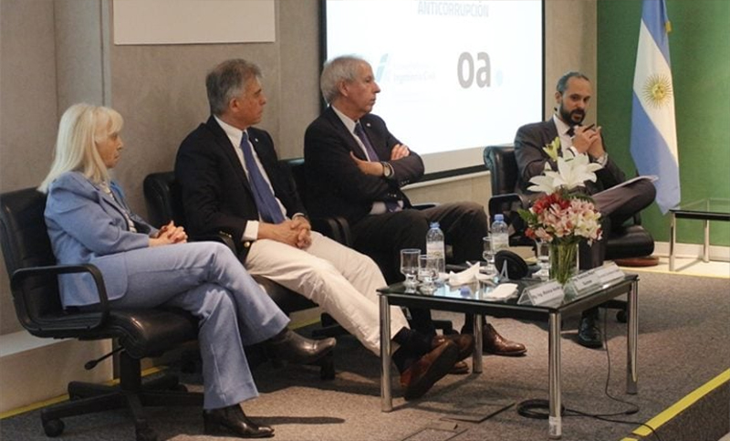 Coimas en la Andis: renunció el funcionario de la Oficina Anticorrupción que era abogado de Calvete