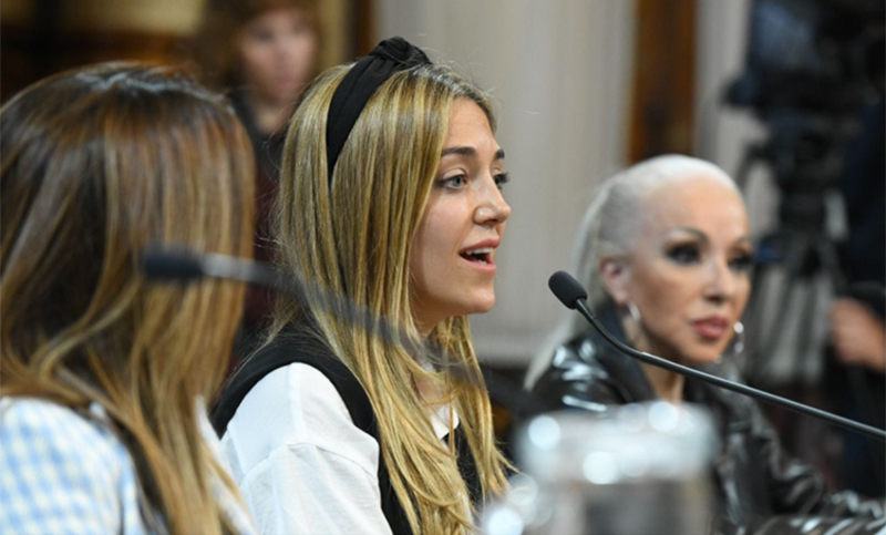 “Hacete la gila”: renunció la hija de Miguel Ángel Calvete, señalado en la causa que investiga coimas en la Andis