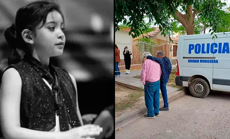 De acuerdo a la autopsia, la niña hallada muerta en Santiago del Estero habría sido asfixiada
