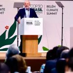 Comienza en Brasil la cumbre de líderes previa a la COP30