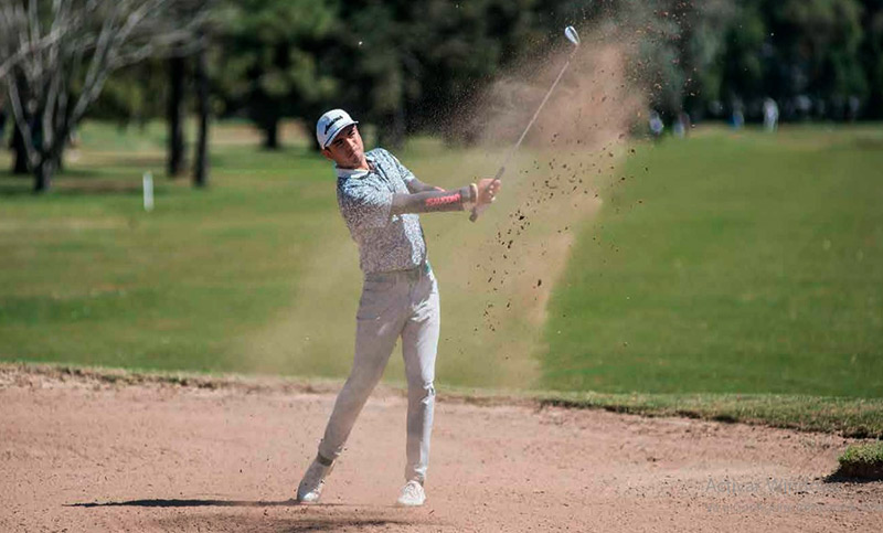 Agenda deportiva: se disputa el Campeonato abierto del Litoral de golf