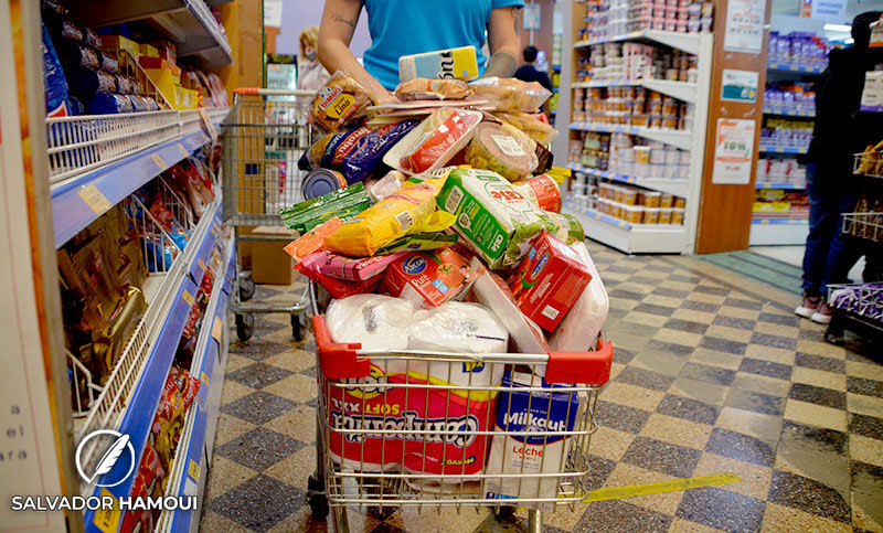 Motorizada por aumentos en transporte, la inflación de octubre fue de 2,3%
