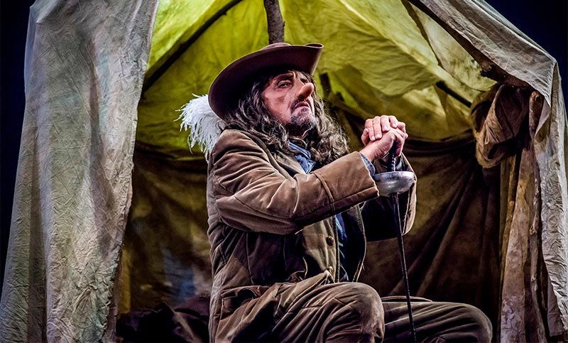 «Cyrano» regresa a Rosario con dos funciones en el teatro Broadway