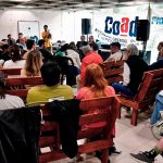 Gayoso de Coad: «El 80% de los docentes universitarios están por debajo de la línea de la pobreza»