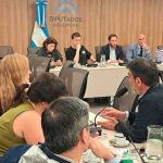 Libra: la Comisión Investigadora aprobó la reserva de denuncia penal al fiscal Taiano y al juez Martínez de Giorgi