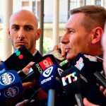 Detuvieron a tres ex jefes policiales por el desvío de fondos para combustibles, Claudio Romano es el nuevo Jefe de la Unidad Regional II