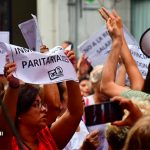 Con el dato de inflación de octubre, la docencia de Santa Fe pide la reapertura de la paritaria