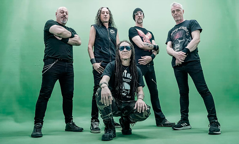 Con la potencia del metal, «Entre el Cielo y el Infierno» desembarcará en Que Sea Rock