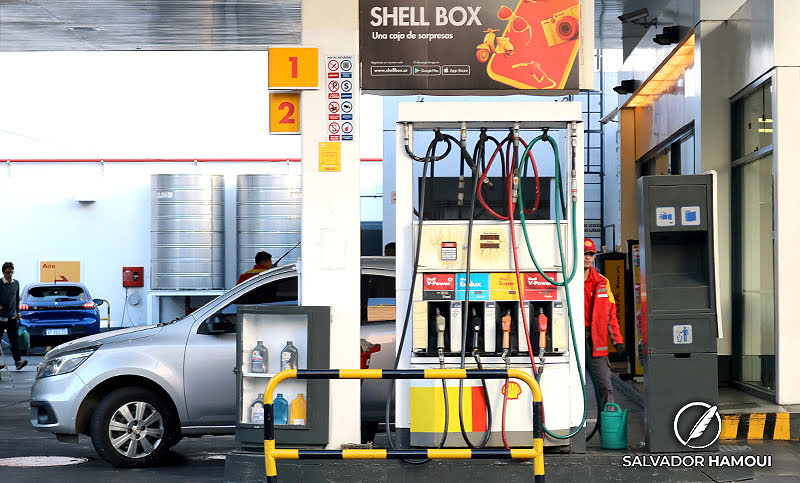Menor consumo: la venta de combustibles cayó 1,2% interanual en octubre