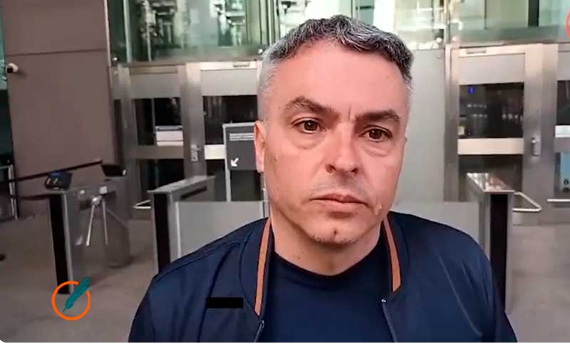 El diputado Esteban Paulón denunció a «Toto» Caputo penalmente por manipulación del Índice de Precios al Consumidor