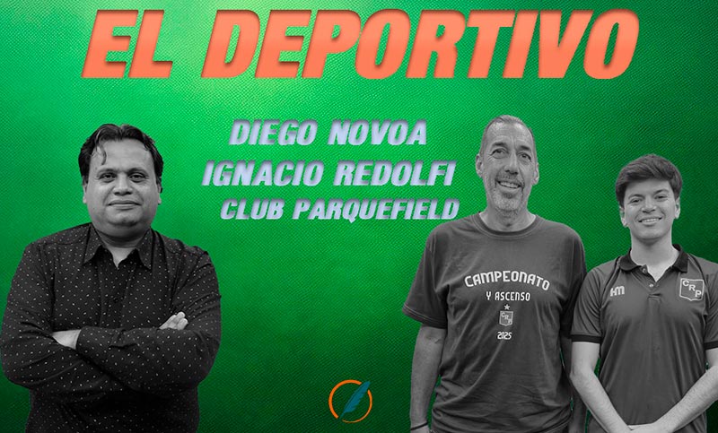 Parquefield tuvo un 2025 ideal: campeón en el futsal masculino y femenino de la B en Rosarina
