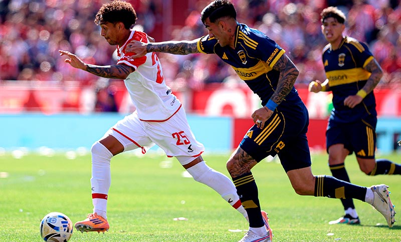 Clausura: Boca consiguió un triunfo vital ante Estudiantes