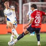 Central tuvo altibajos, cayó ante el Rojo y se enfoca en la fase final del Clausura