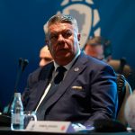 Chiqui Tapia fue ratificado como representante de la Conmebol en la Fifa