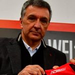 Astore: «Nunca hablé del descenso, me ocupaba del no descenso»