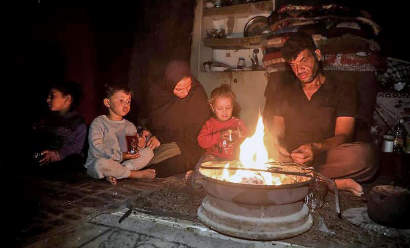 La ONU y sus socios proporcionan alimentos a más de un millón de personas en Gaza desde el alto el fuego