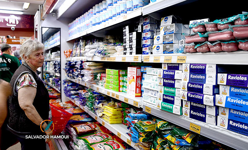 La inflación en la ciudad de Buenos Aires fue del 2,2% en octubre y en lo que va del año acumula 25,3%