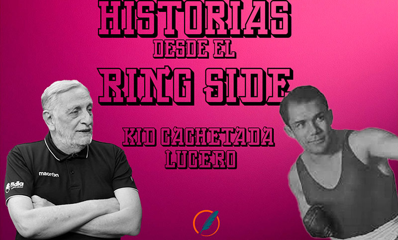 Historias desde el ring side: el Pumita pelea en Arabia y el recuerdo de «Kid Cachetada»