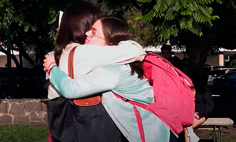 León XIV ora en noviembre por las personas que luchan contra los pensamientos suicidas