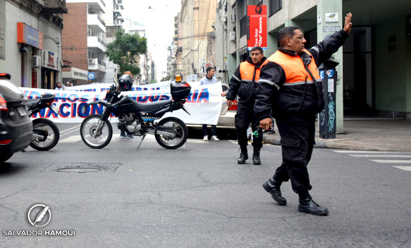 Marcha del 25N: ¿a qué hora comienza el operativo de tránsito y qué calles estarán cortadas?