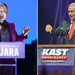 Presidenciales en Chile: la oficialista Jeannette Jara y el opositor José Kast cierran sus campañas de cara al domingo