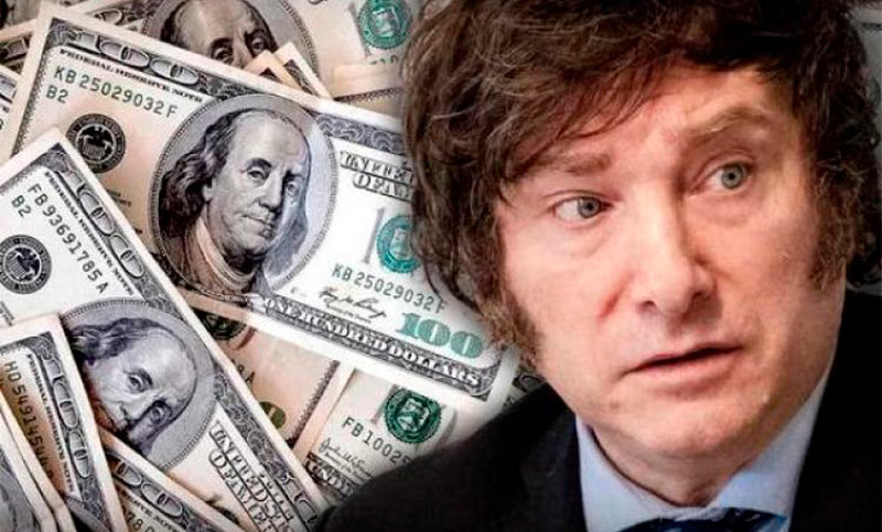 Según Financial Times, Argentina es el candidato principal para adoptar la dolarización