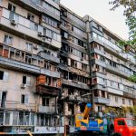 Rusia lanza un ataque masivo sobre Kiev donde deja cuatro muertos y 27 heridos