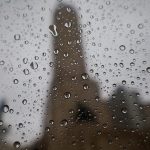 Rige un alerta naranja por tormentas para la noche del sábado y madrugada del domingo