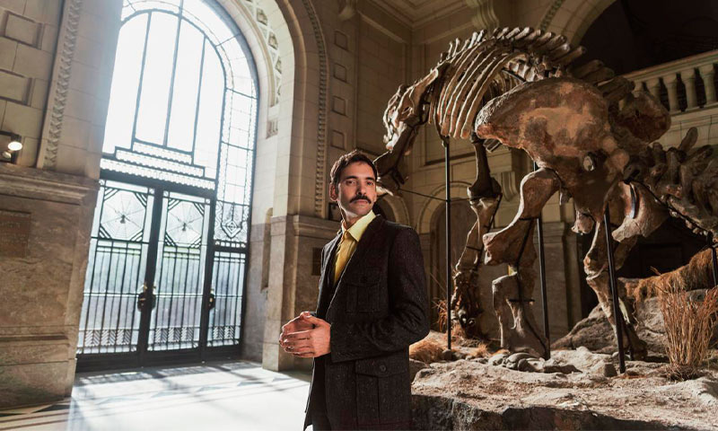 Con su voz y poética personal, Lucio Mantel llegará a Rosario para presentar su disco «Los ancestros»